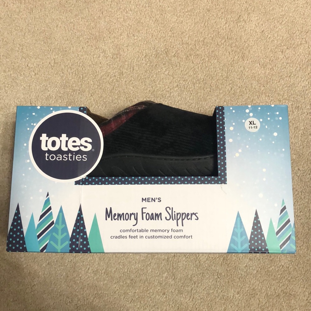 Memory Foam Slippers